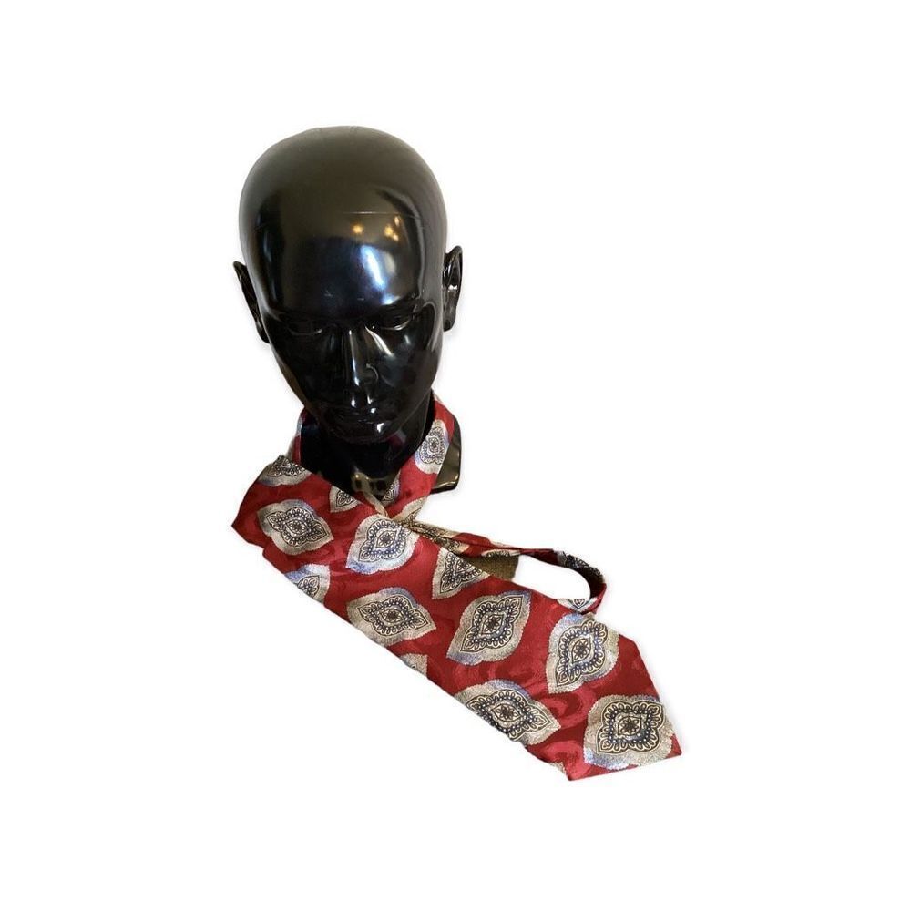 Vintage Oscar de la Renta Tie